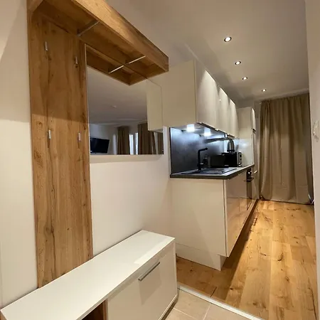 Lägenhet International House Mit 1 Schlafzimmern Zw Ap 5