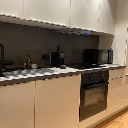 Lägenhet International House Mit 1 Schlafzimmern Zw Ap 5 *