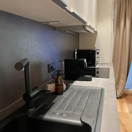 Lägenhet International House Mit 1 Schlafzimmern Zw Ap 5